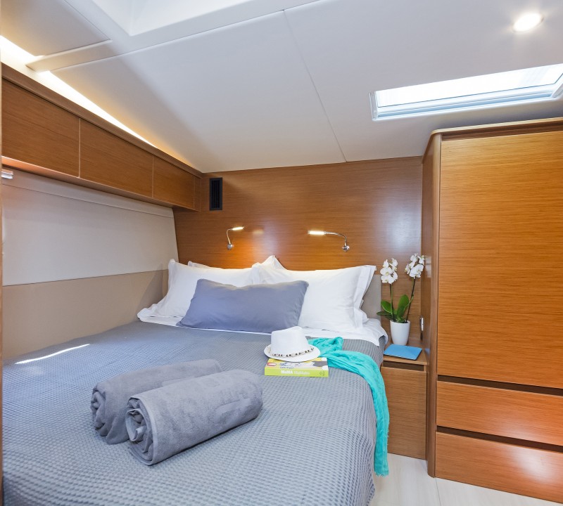 Guest Cabin
