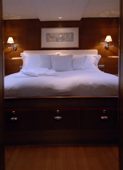 Guest Cabin