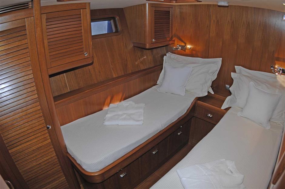 Guest Cabin