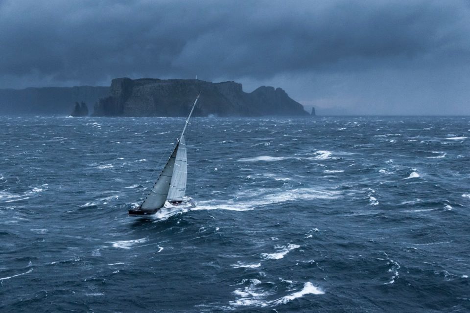 Sailing