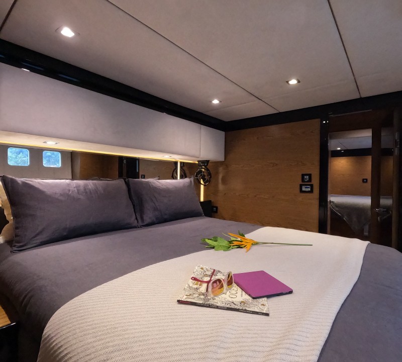 Double Guest Cabin