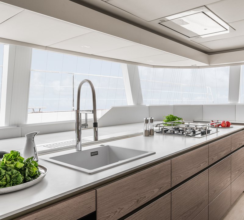 Galley Detail