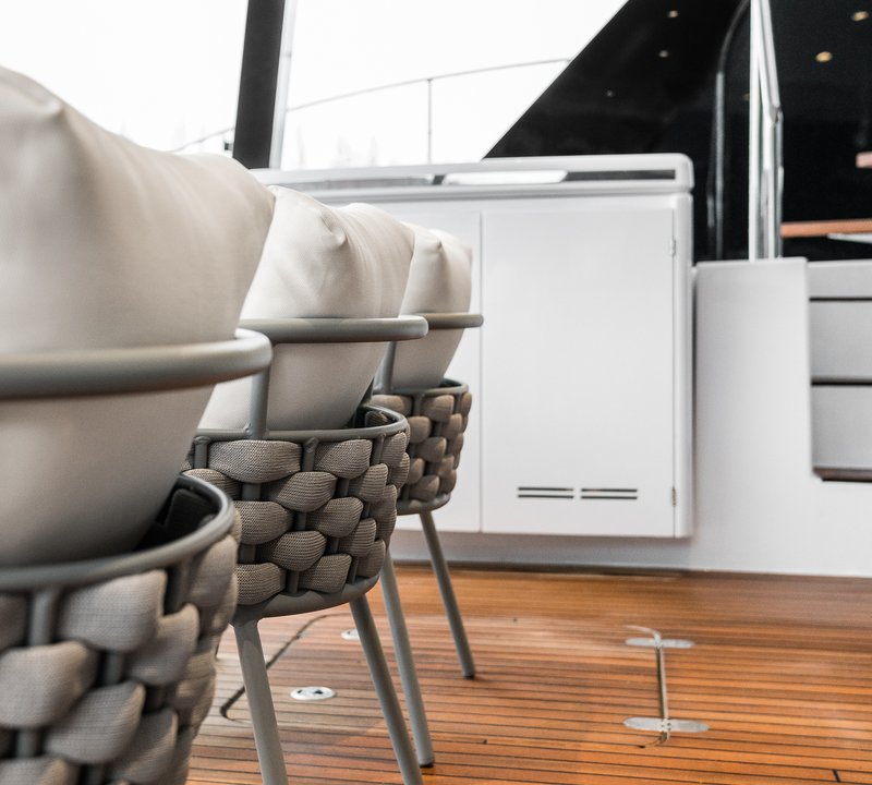 Deck Detail