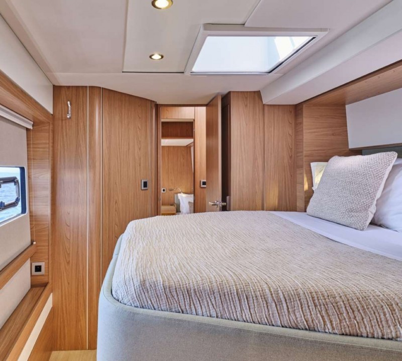 Master Stateroom