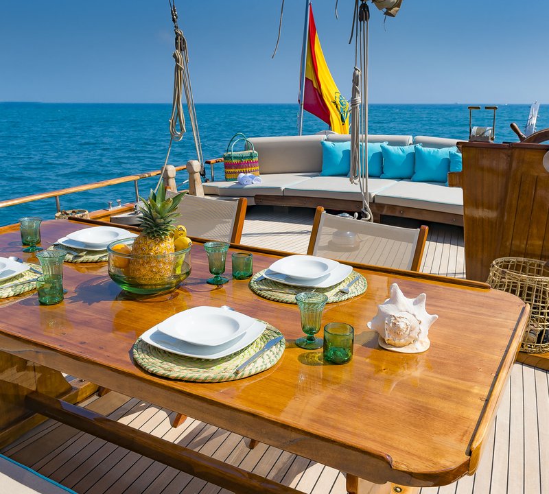 Exterior Deck