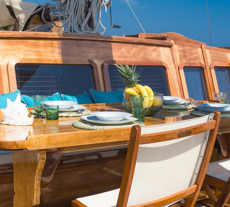 Alfresco Dining Table