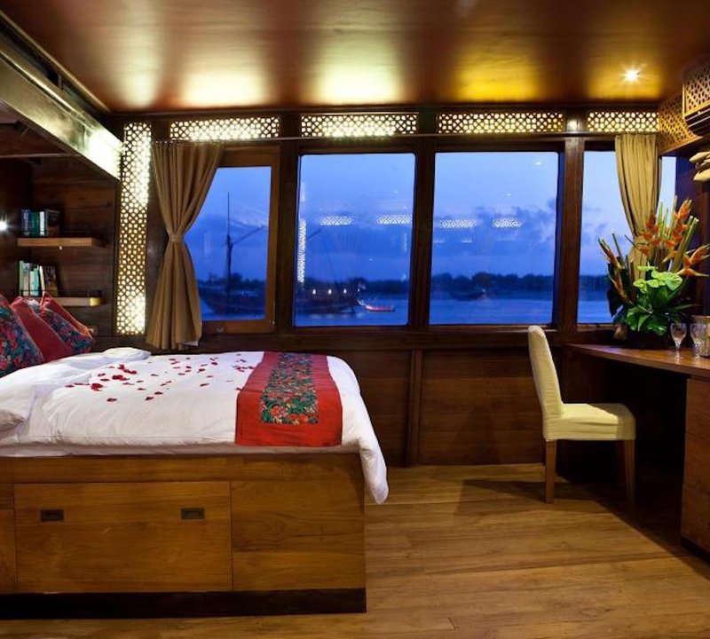 Guest Cabin