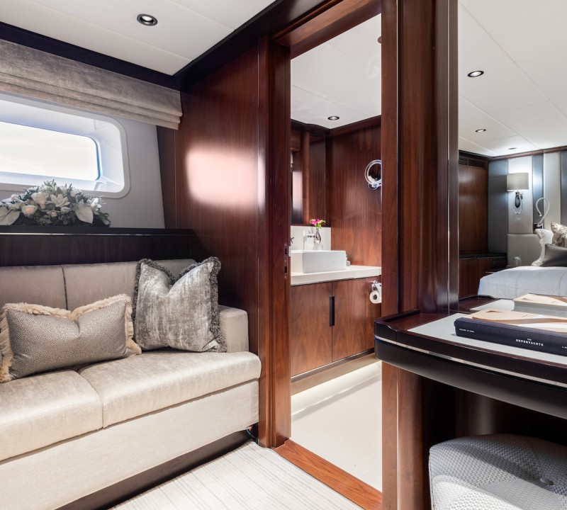 VIP Stateroom Seating