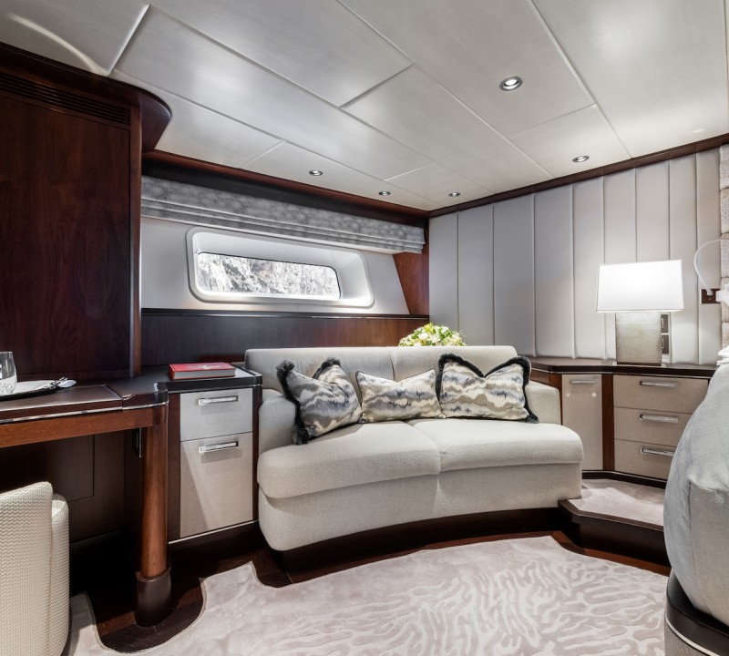 Master Suite Seating