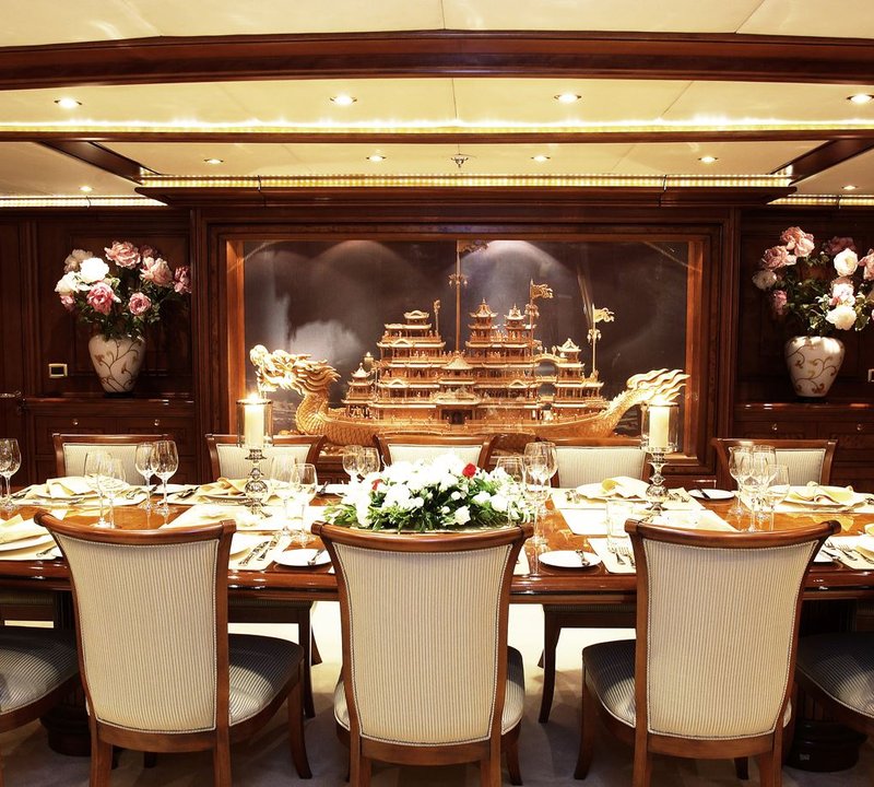 Interior Dining