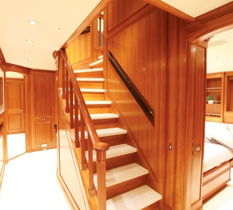 Stairs