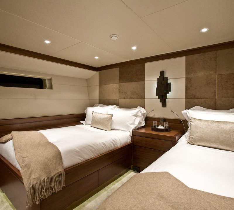 Guest Cabin