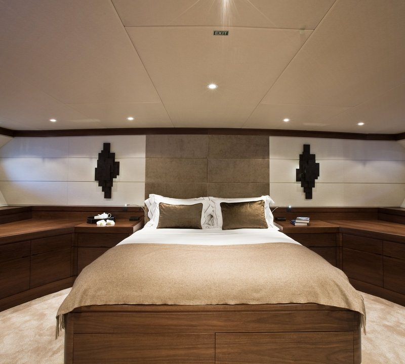 Guest Cabin