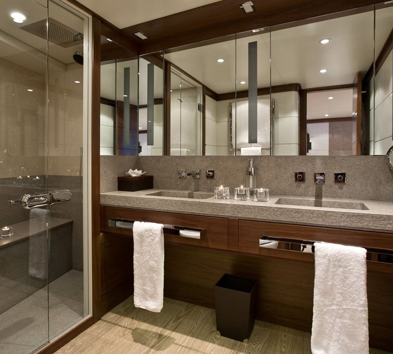 Guest Cabin