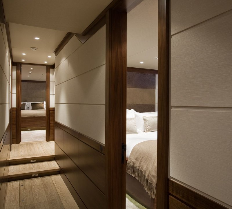 Guest Cabin