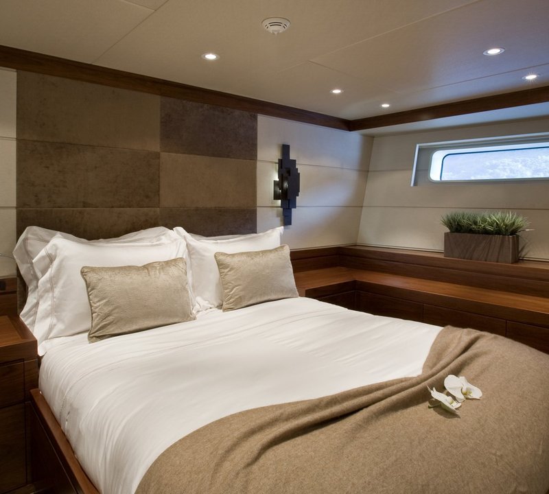 Guest Cabin