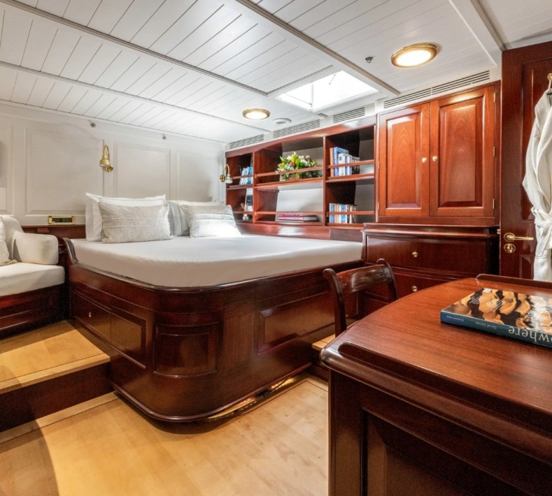 Master Stateroom