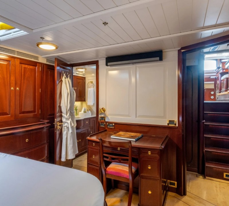 Master Stateroom