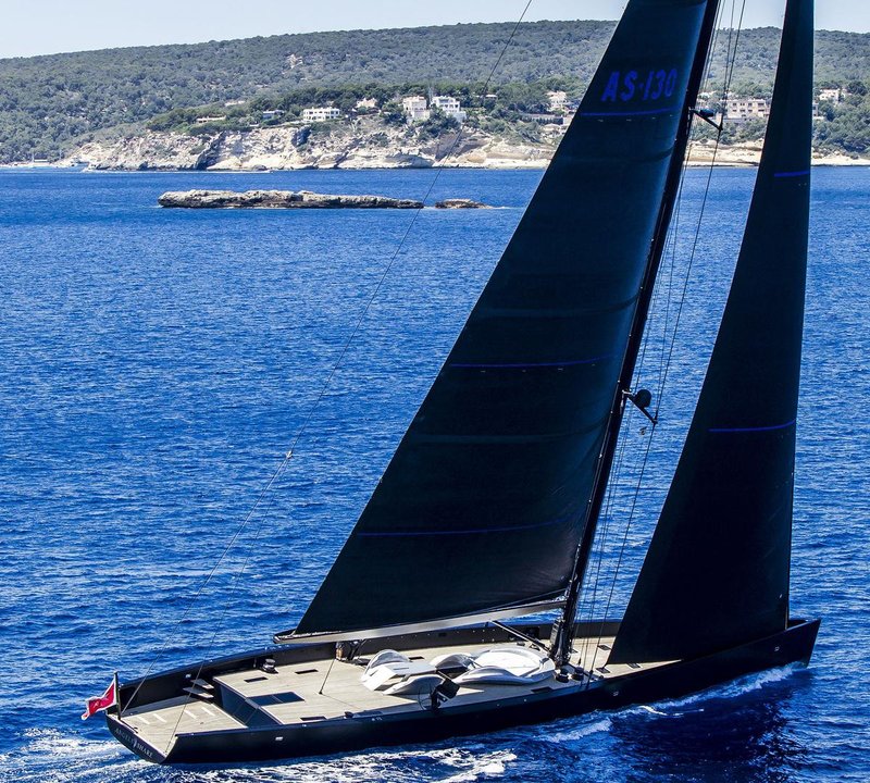 Sailing