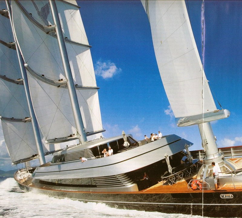 Sailing