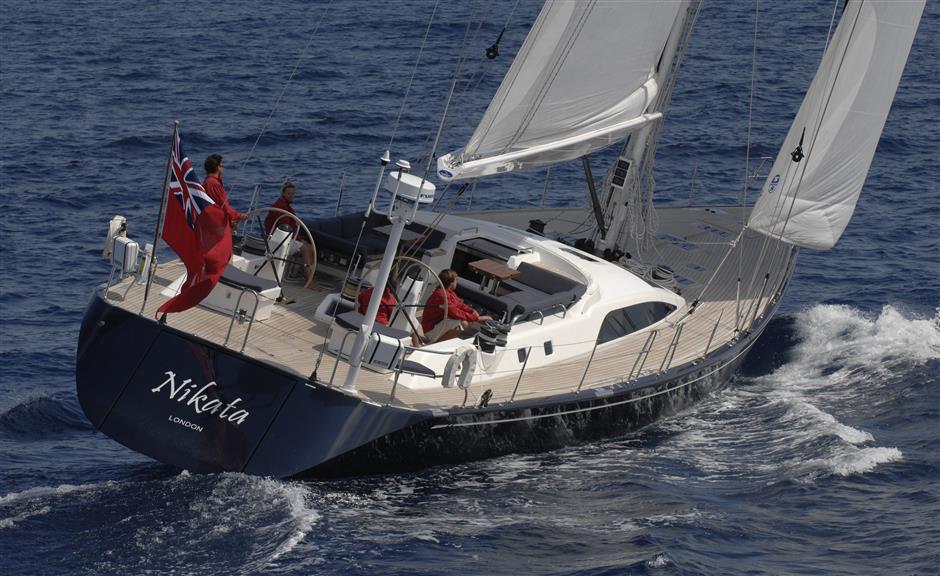 Sailing