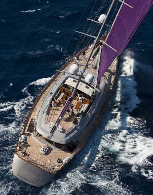 Sailing Yacht Baracuda Valletta
