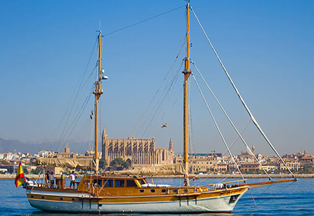 Sailing Yacht DIRDAM