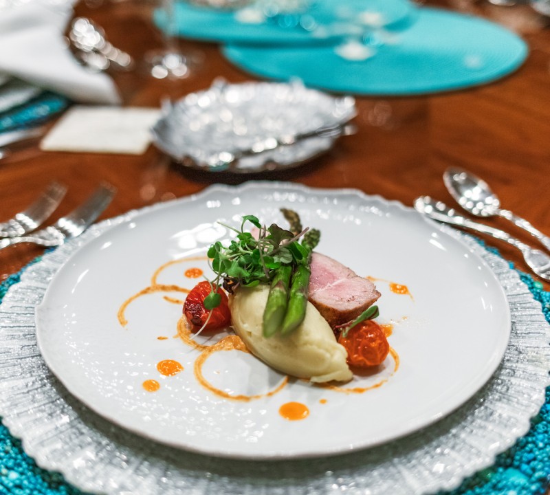 Sample Dish