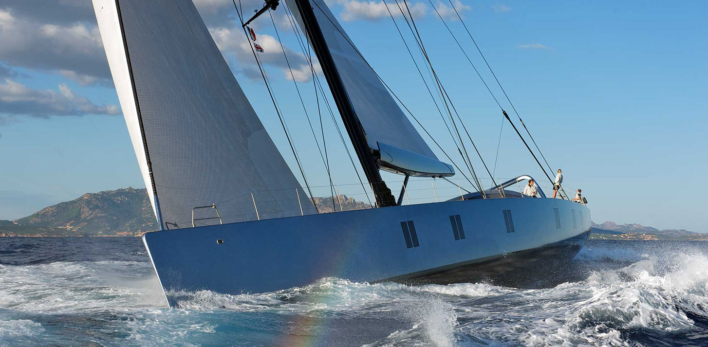 profile sailing