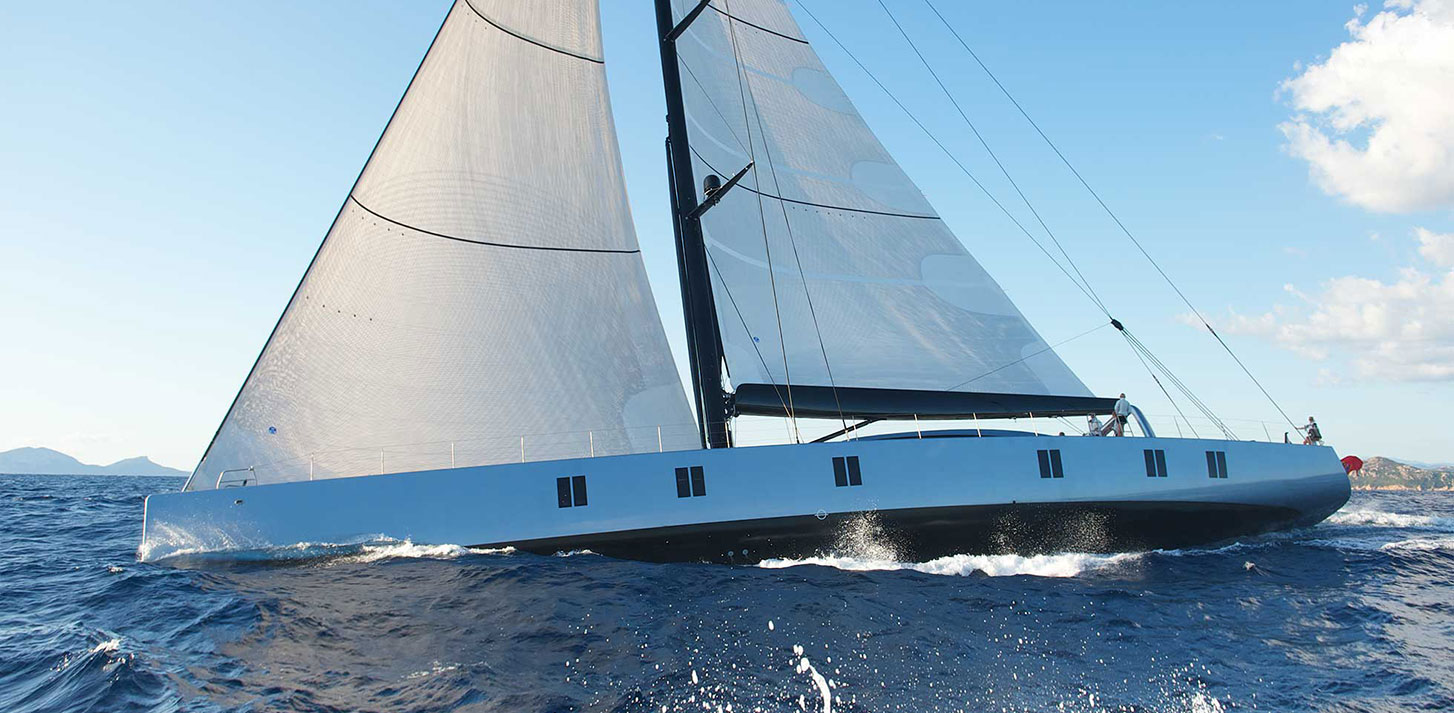 sailing