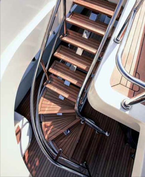 stairs