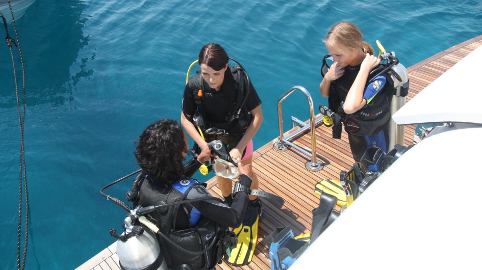 Scuba Diving