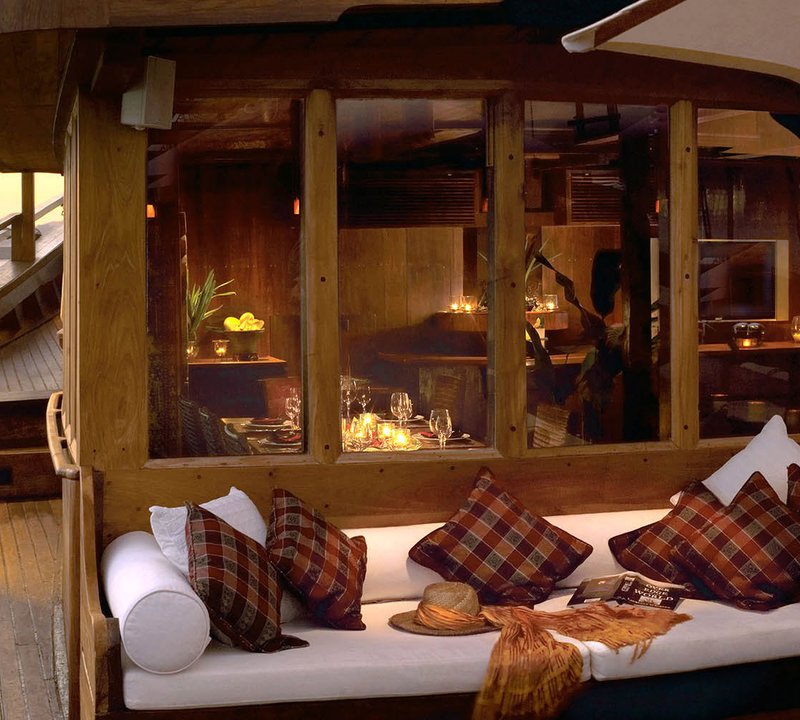 Silolona-Interior
