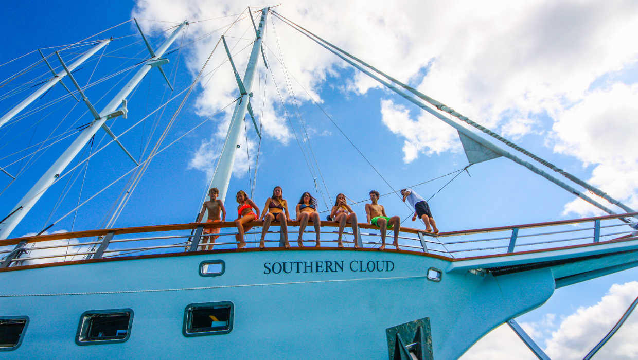 Southern Cloud