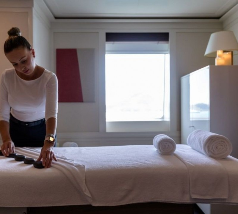 Spa Area