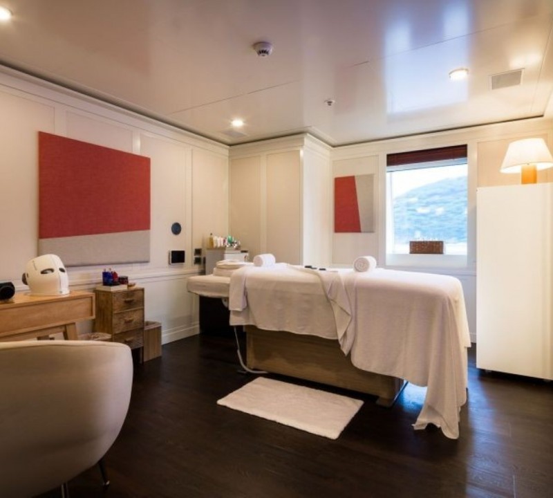 Spa Area
