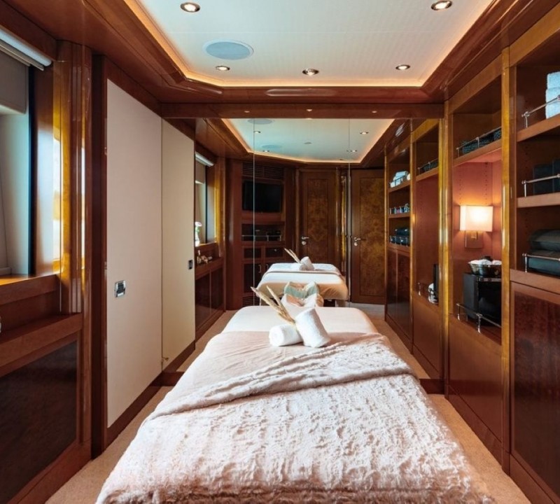 Spa Area