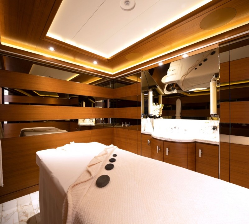 Spa Area