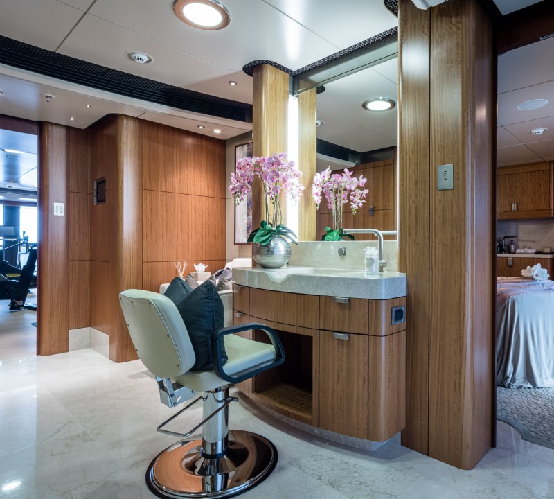 Spa Beauty Station