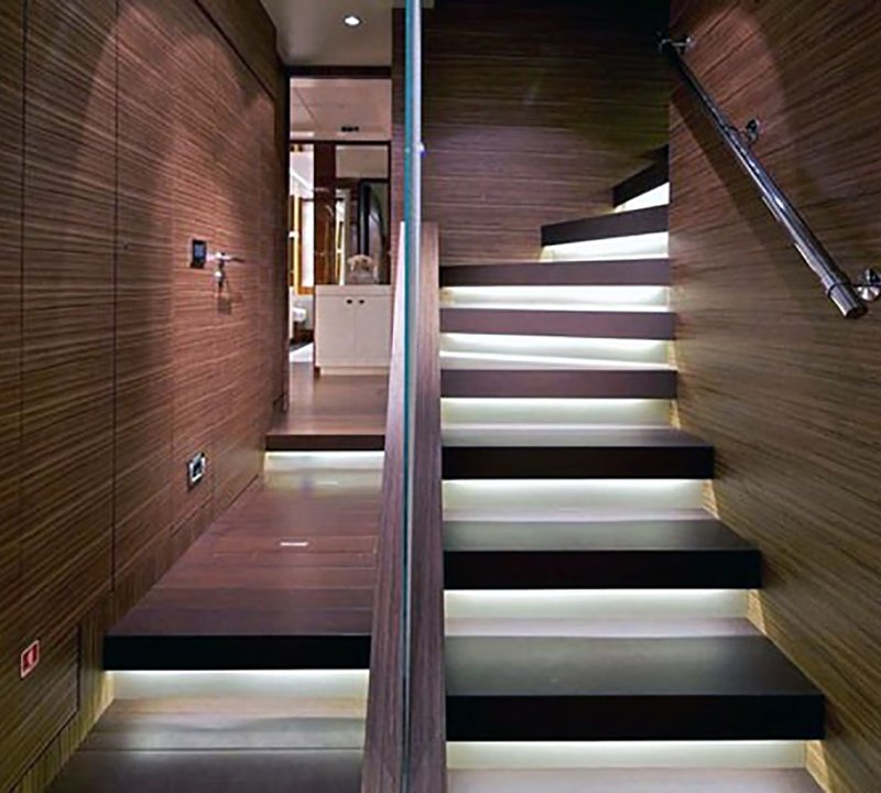 Staircase