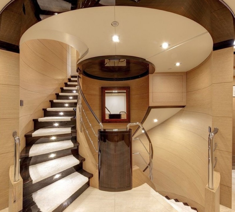 Stairs