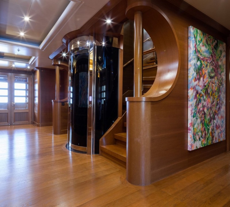 Stairs