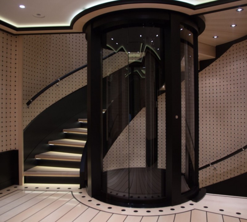 Stairs