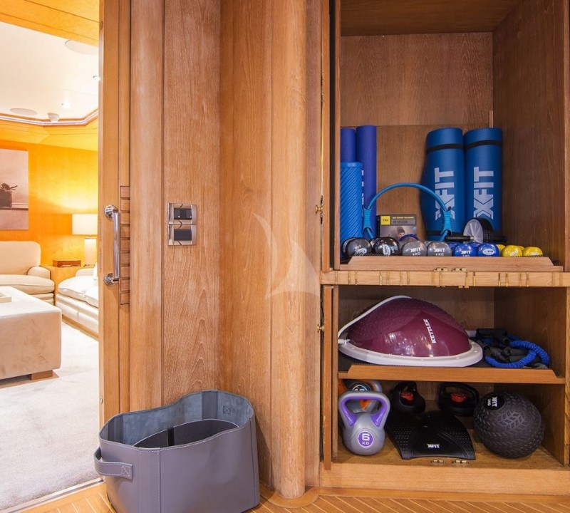 Storage Area
