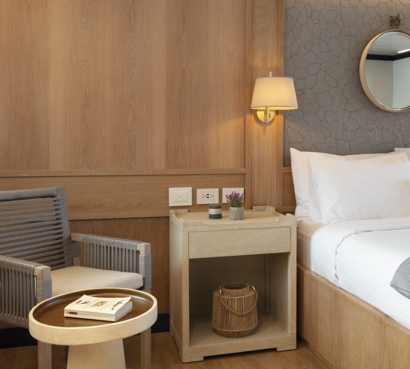 Suite Sitting Area