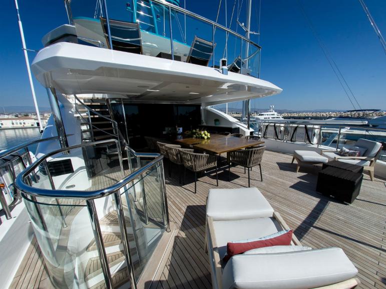 Sun Deck