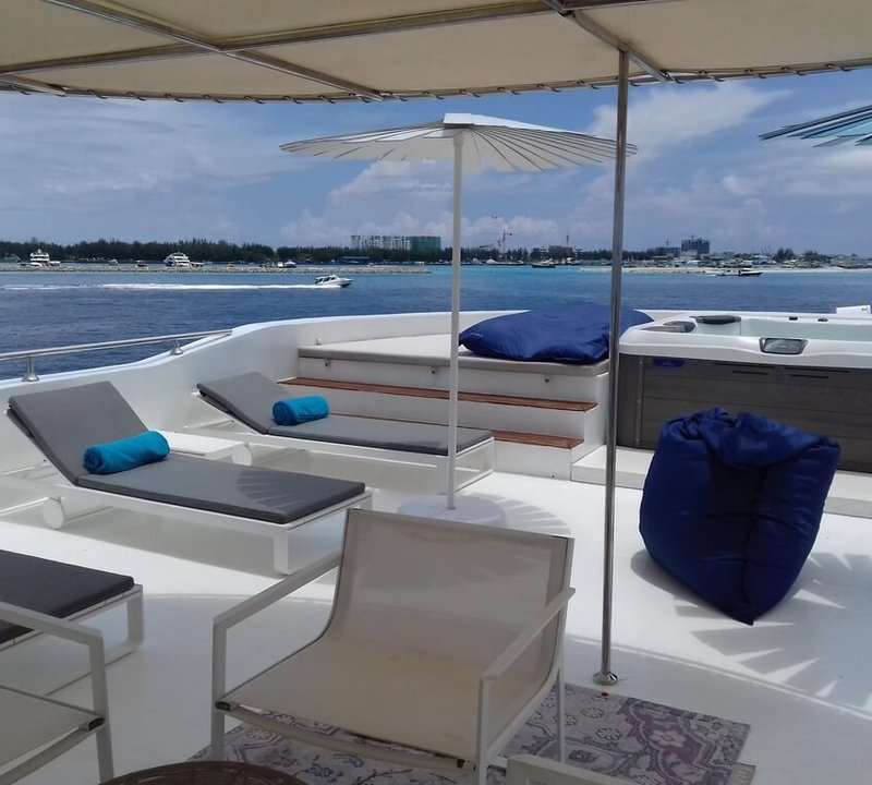 Sundeck