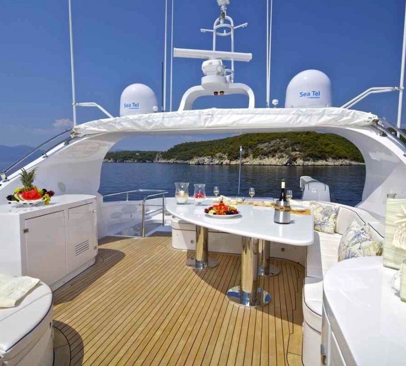 Sundeck