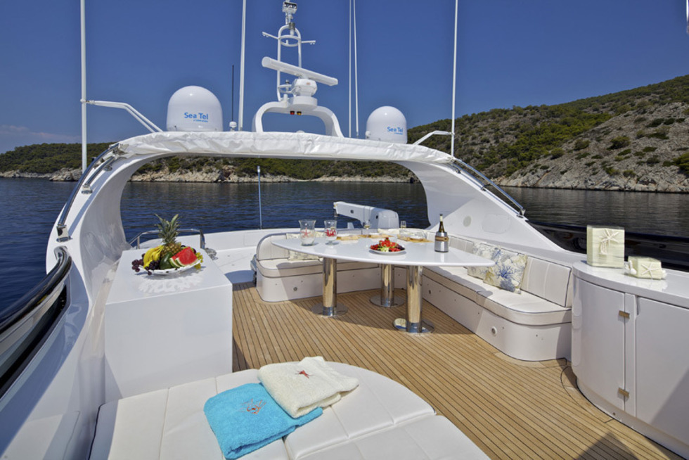 Sundeck