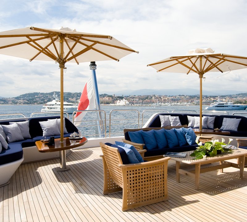 Sundeck